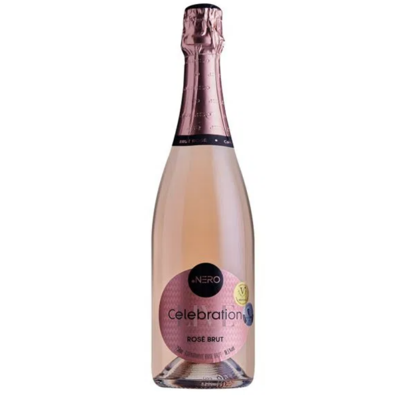 Espumante Ponto Nero Live Celebration Brut Rosé 750ML